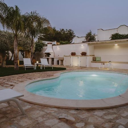 Villa Patrizia Salento Art & Room Porto Cesareo Exterior foto