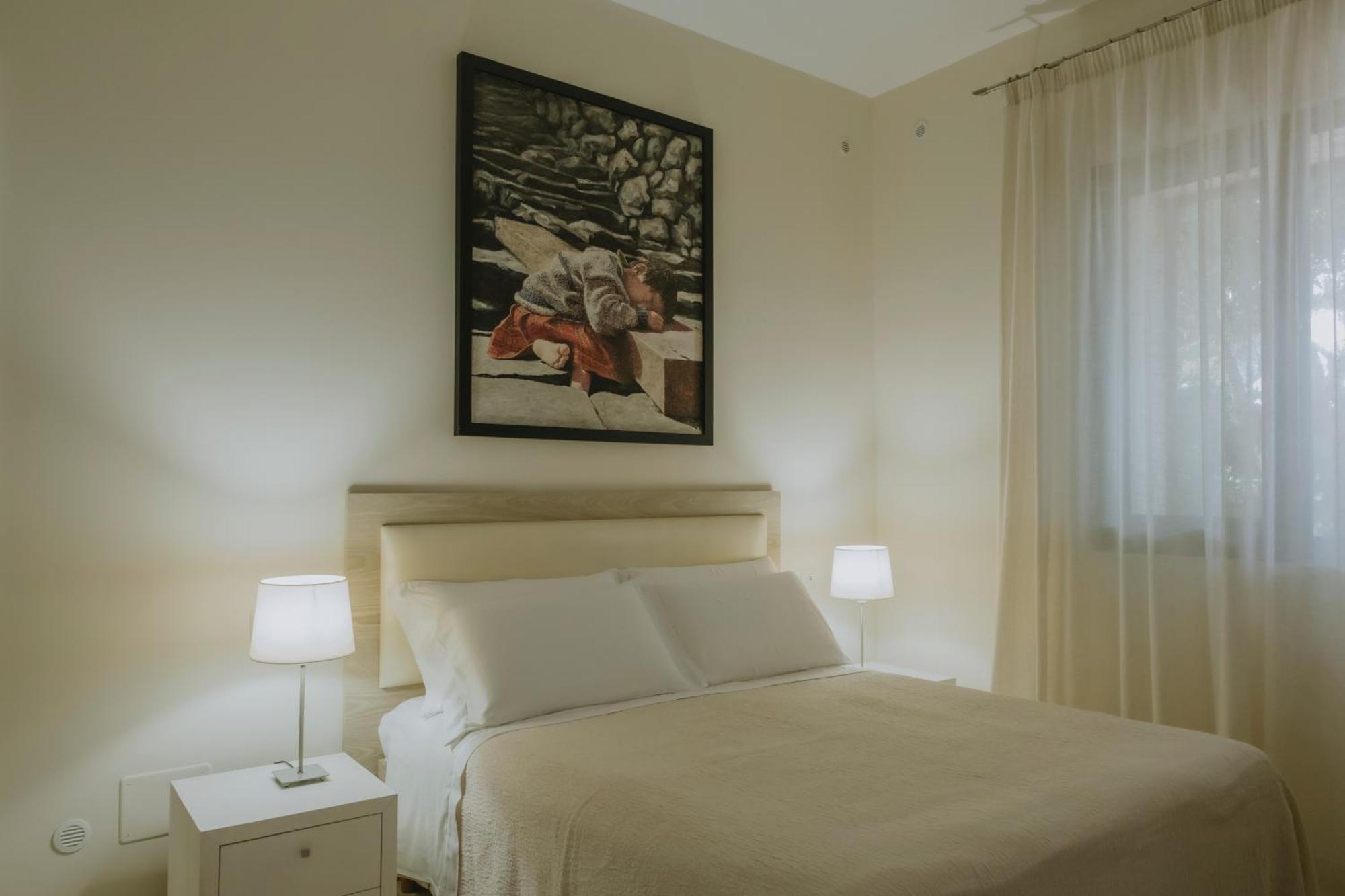 Villa Patrizia Salento Art & Room Porto Cesareo Exterior foto