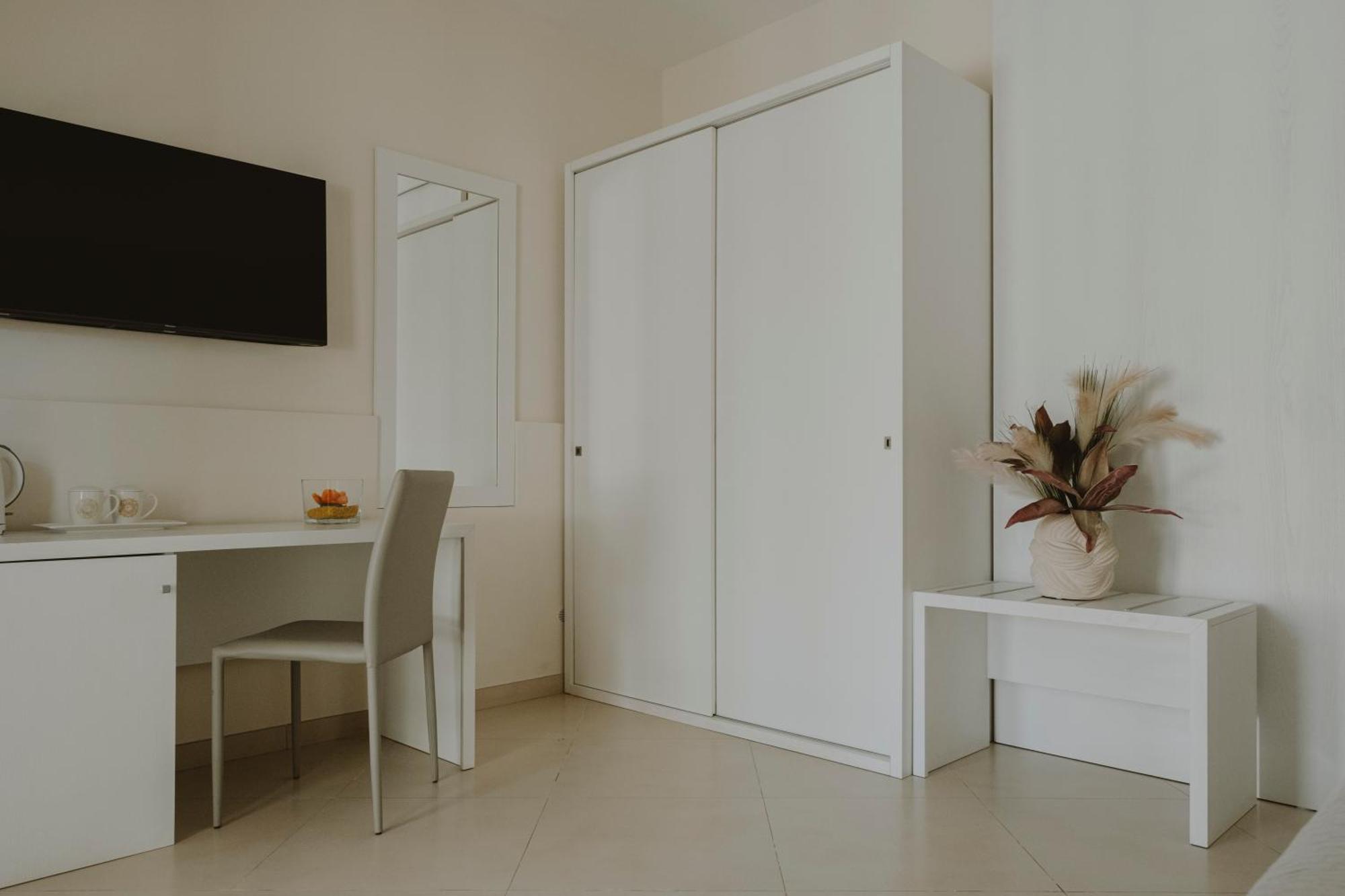 Villa Patrizia Salento Art & Room Porto Cesareo Exterior foto