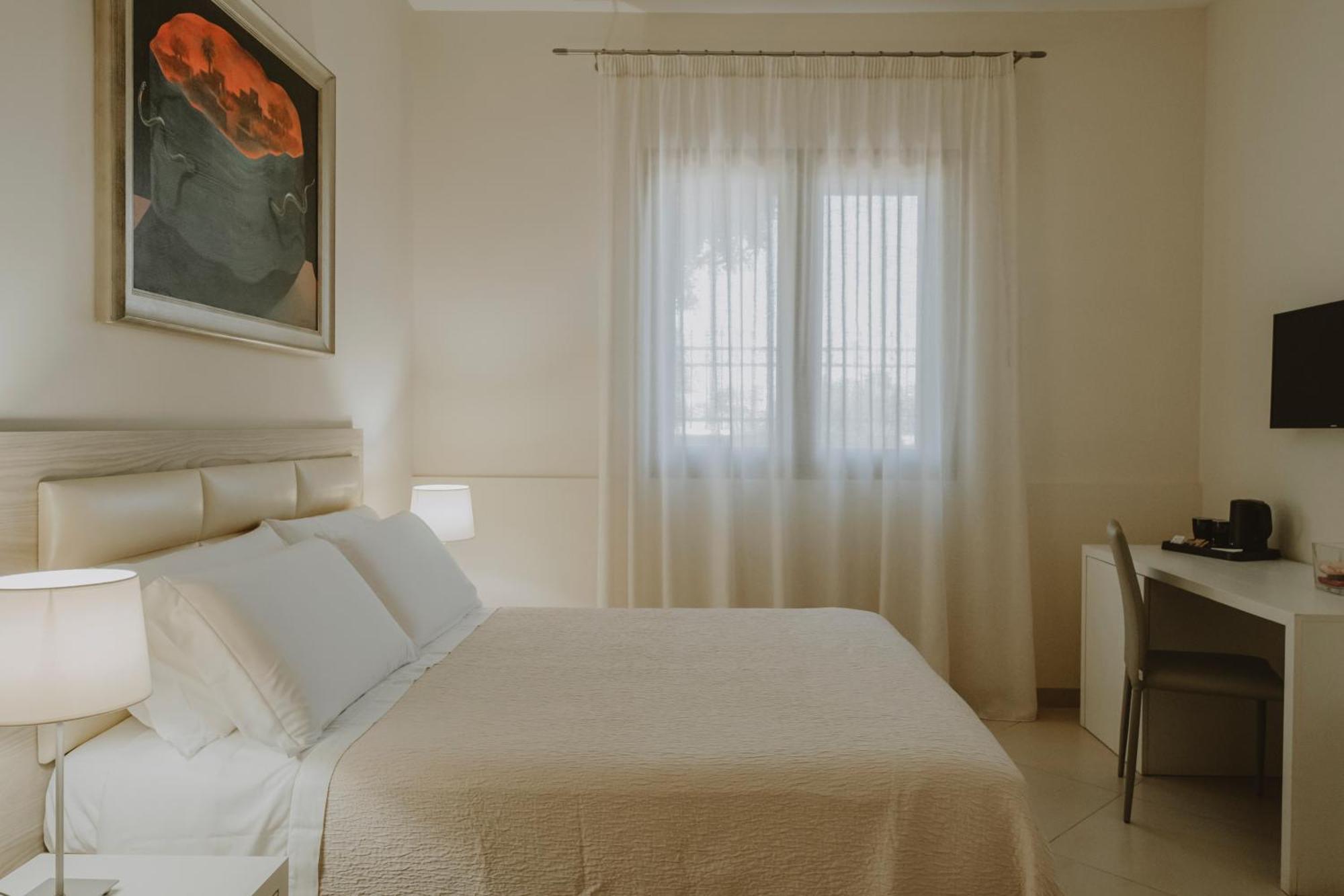 Villa Patrizia Salento Art & Room Porto Cesareo Exterior foto