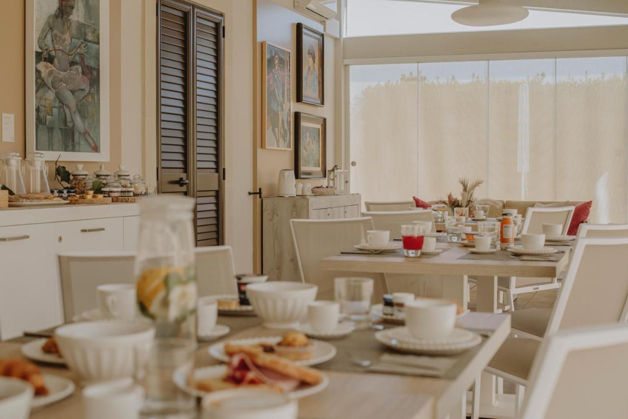Villa Patrizia Salento Art & Room Porto Cesareo Exterior foto