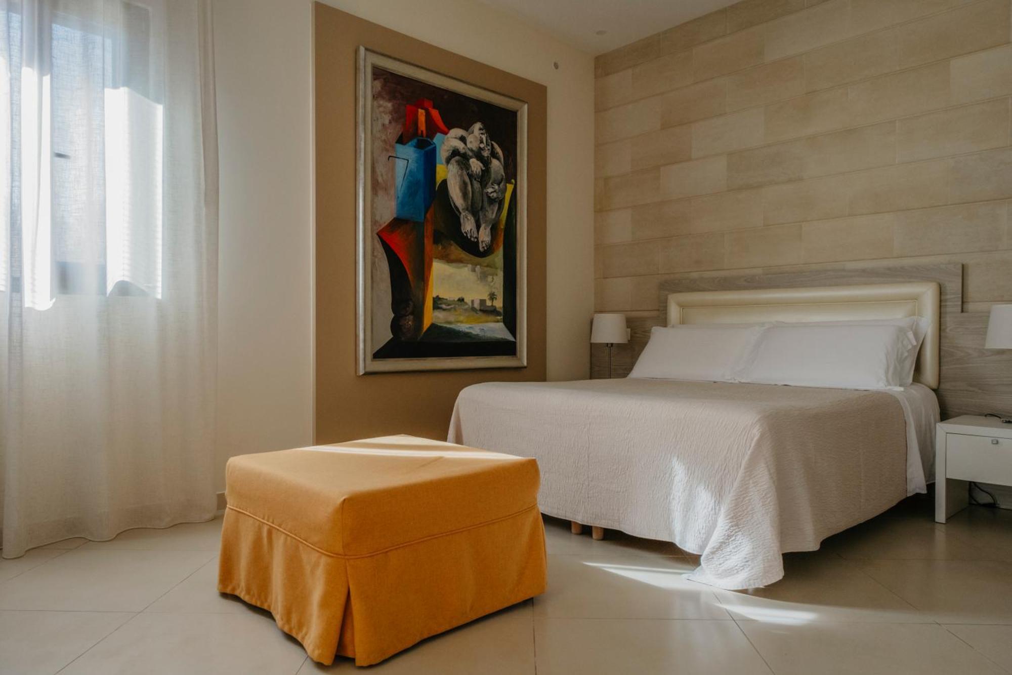 Villa Patrizia Salento Art & Room Porto Cesareo Exterior foto